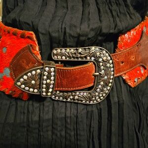 Beautiful "Kurtmen Design" ladies belt